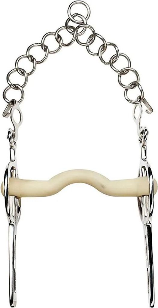 Feeling Liverpool Flexi Gebisse Silber 16.5 cm Silber 16.5 cm