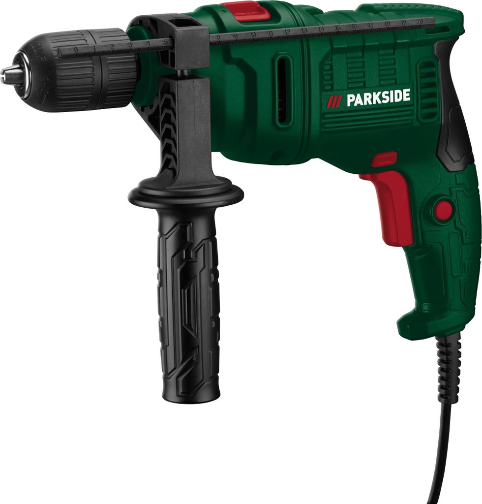 PARKSIDE Schlagbohrmaschine »PSBM D5«, 500 W