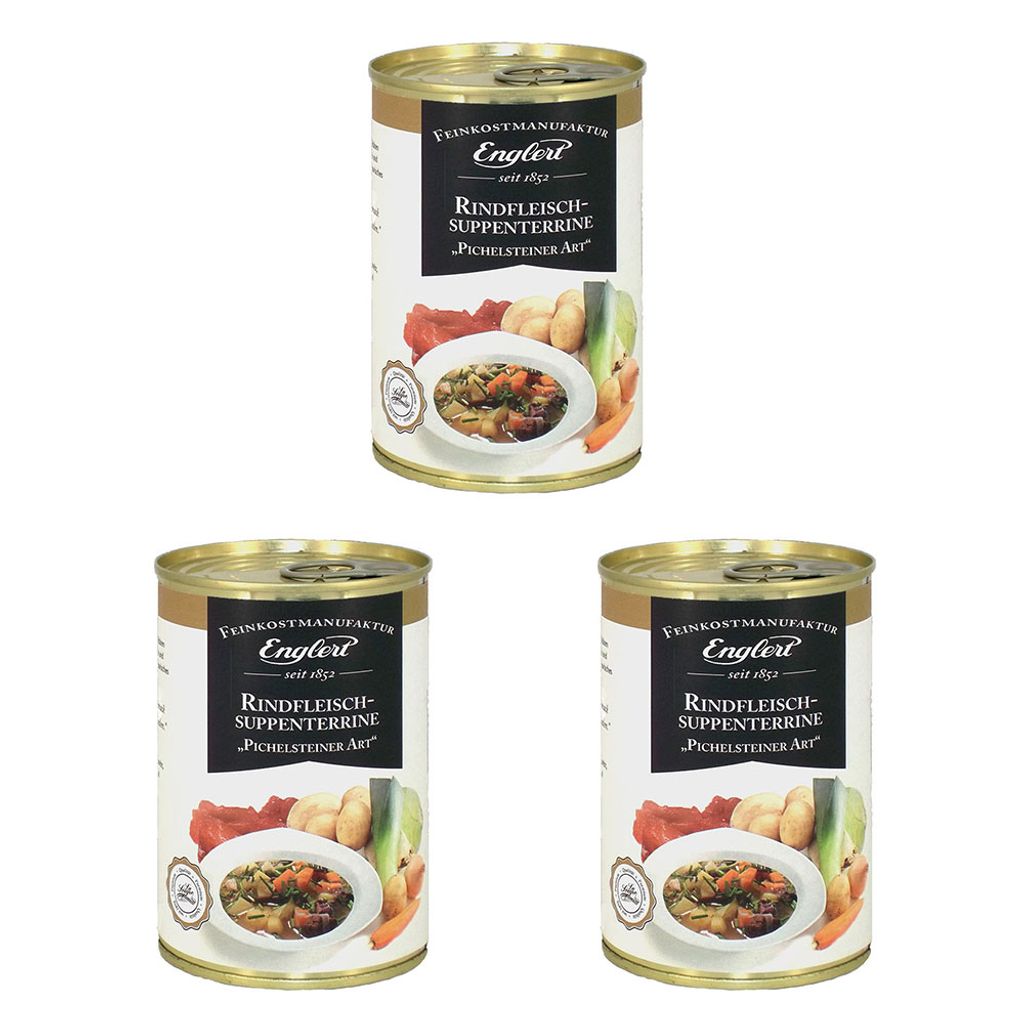 Pichelsteiner Eintopf 3er-Set Konserve | Kaufland.de