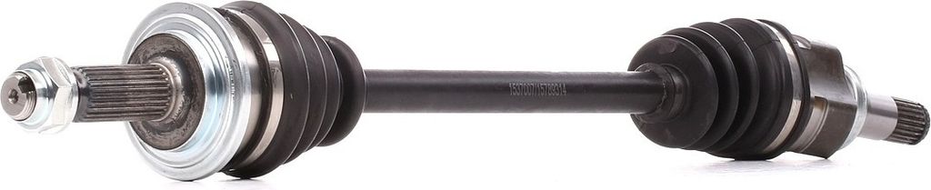 RIDEX 13D0742 Antriebswelle Vorne Links für TOYOTA Yaris Schrägheck (P9) Yaris Schrägheck (P13) Yaris III Kastenwagen (XP13) Yaris / Vios Limousine