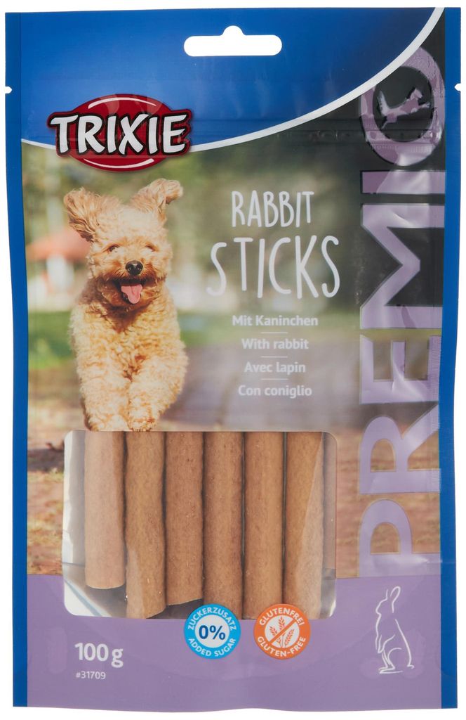 Bâtonnets au lapin Zdjęcie produktu 