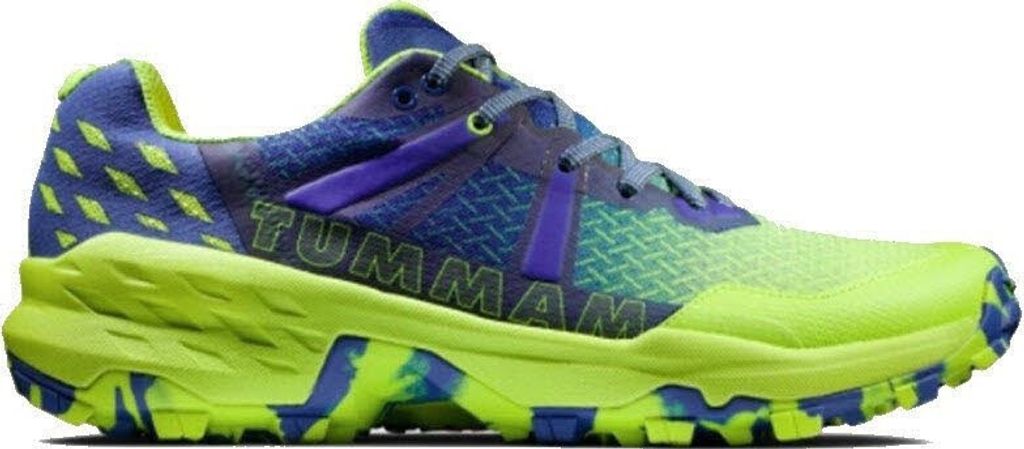 MAMMUT Sertig II Low Schuhe Herren blau 44