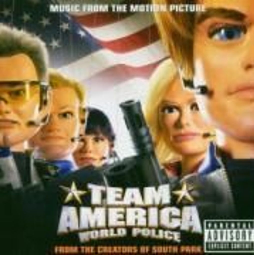 Team Amer World Police D