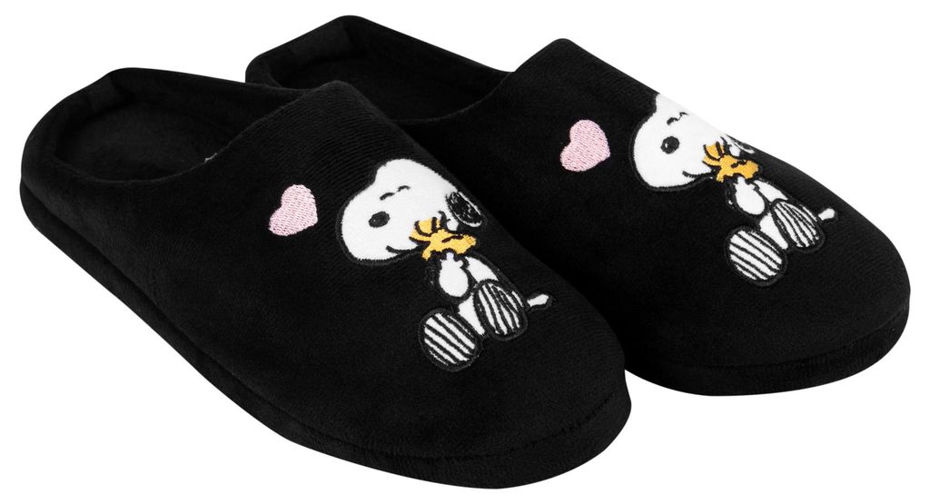 United Labels The Peanuts kapcie dla kobiet Snoopy Design Zdjęcie produktu 