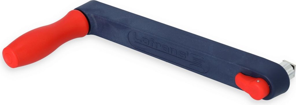 Winschkurbel Lock In 255 mm mit Verriegelung
