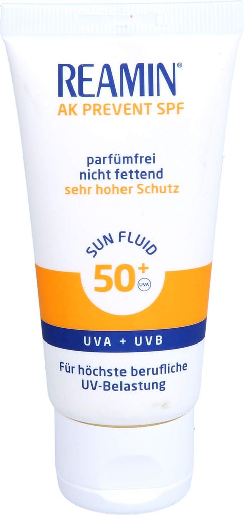 Reamin AK Prevent Creme Spf 50+ 50 ml