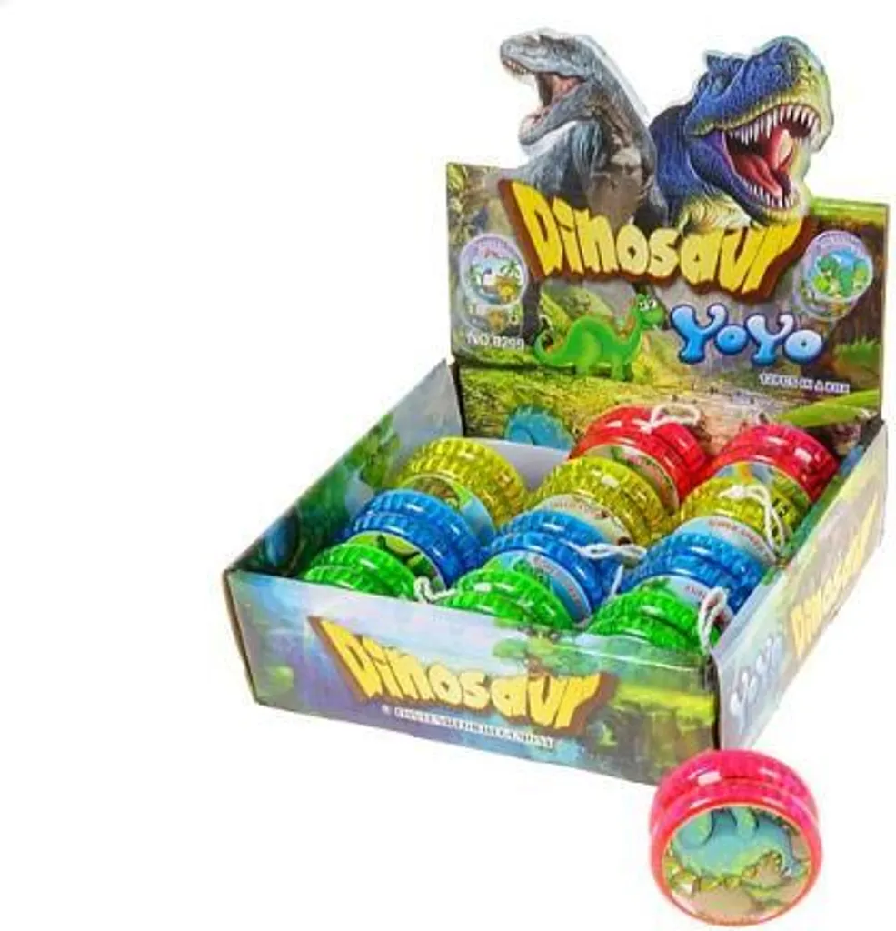 Jouet Yo-Yo Traditionnel 560130 pour Enfant et Adulte - Unité Mix