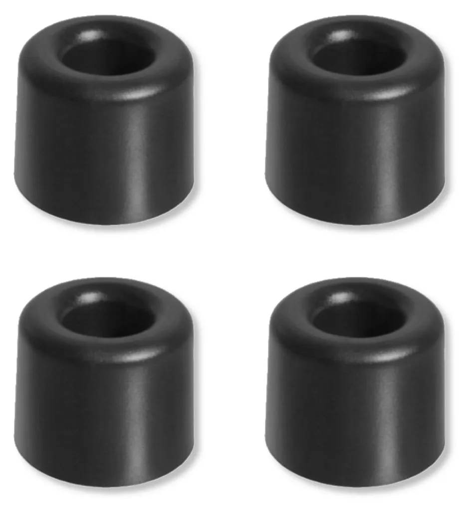 Lot de 4 butées de porte Ø 20 mm pour éviter les marques sur les murs