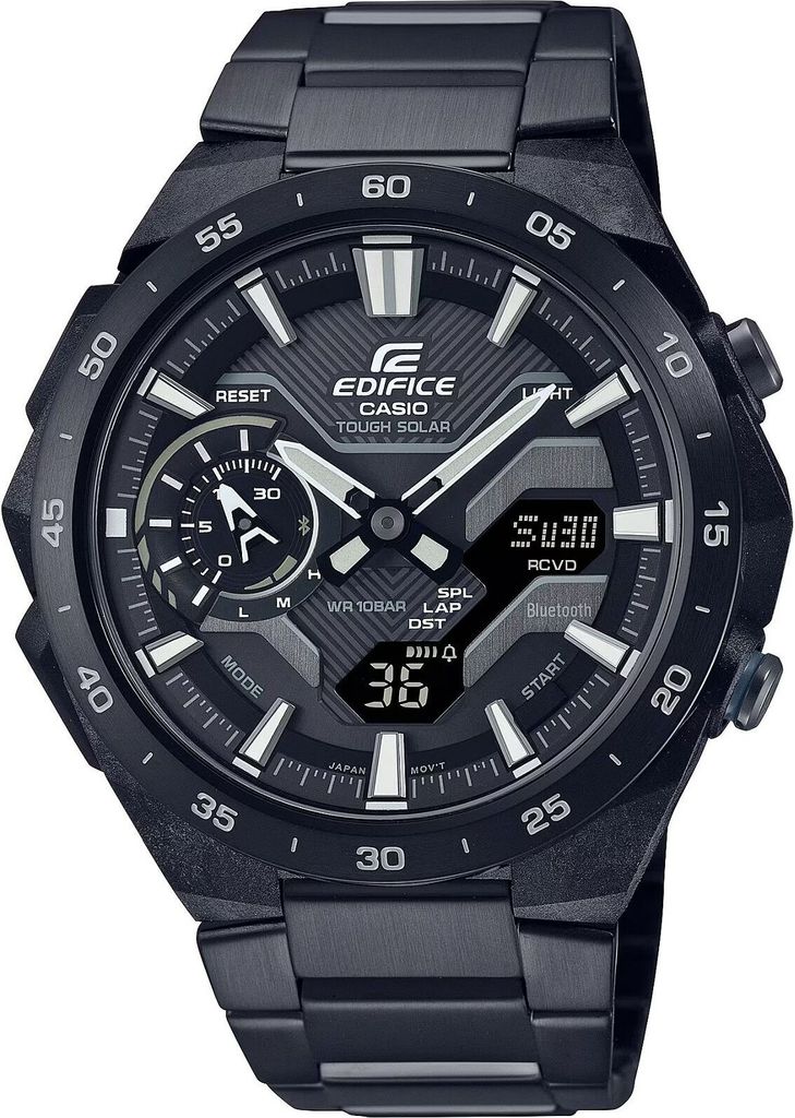 Casio Edifice Bluetooth Herrenuhr Armbanduhr ECB-2200DC-1AEF