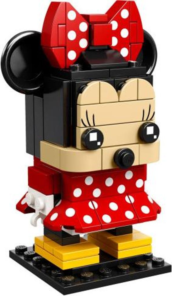 Minnie Mouse - BrickHeadz LEGO 41625 Immagine del prodotto 