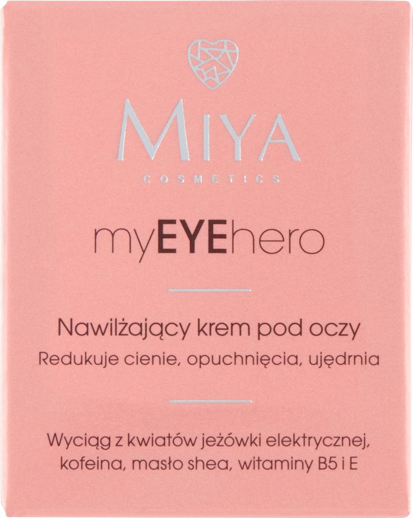 MIYA myEYEhero Augencreme 15 ml Produktbild 