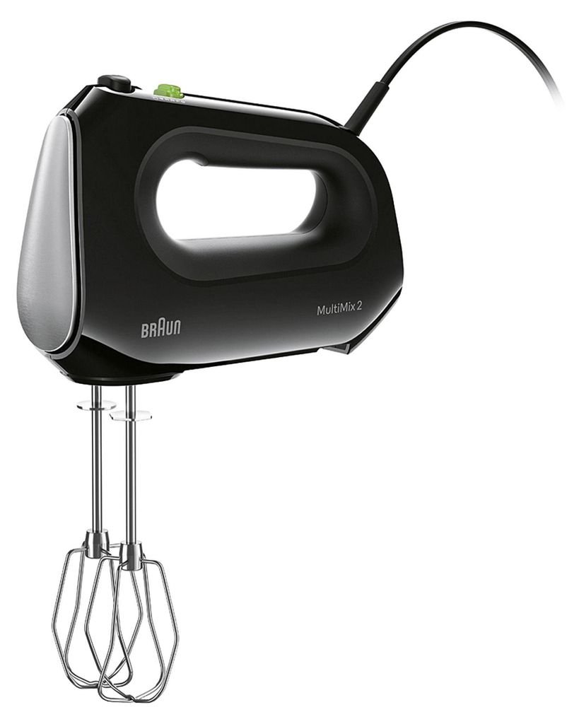 BRAUN Handmixer HM 2110 BK Produktbild 