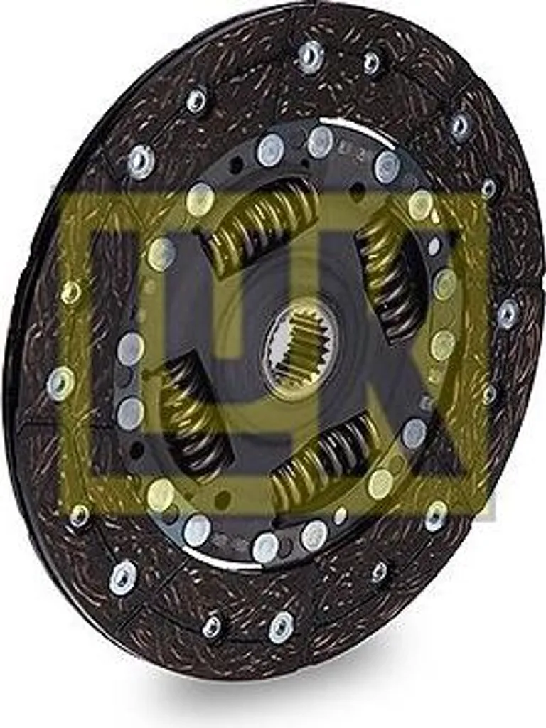 LuK 320027910 Disque d'embrayage haute performance spécial Palio