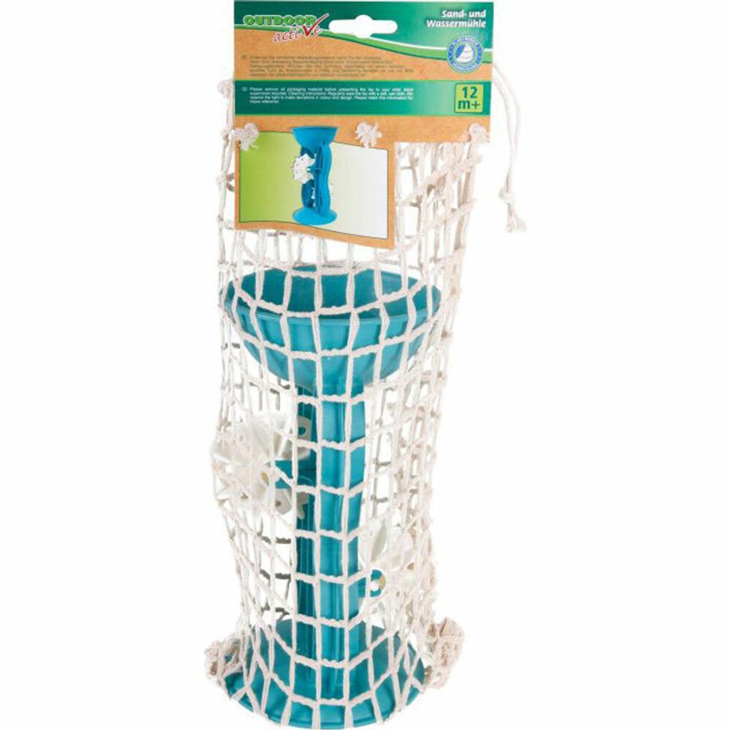 OA GRÜN Sand- und Wassermühle, Höhe 24cm