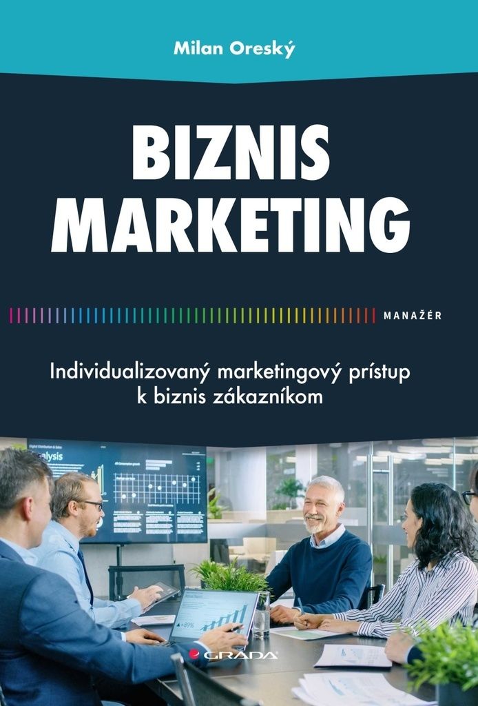 Biznis marketing | Milan Oreský