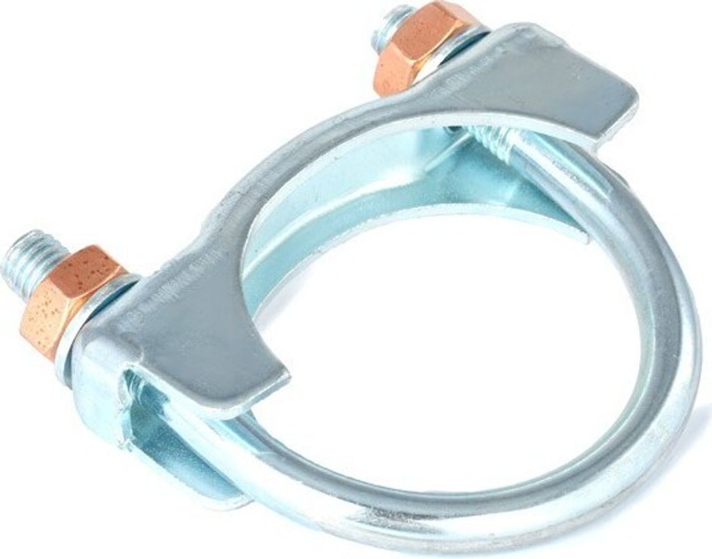 MTS 02.8162 Auspuffschelle Schelle Ø63mm für VW LT 28-46 II Kastenwagen (2DA, 2DD, 2DH) LT 28-35 II Bus (2DB, 2DE, 2DK) passend für MERCEDES-BEN...