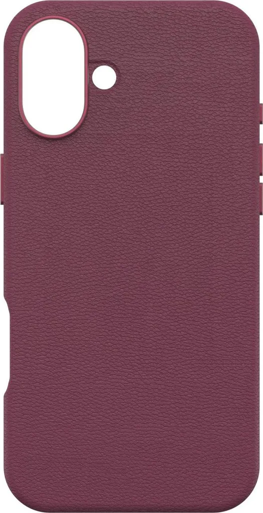 Coque MagSafe iPhone 16 Plus pour usage quotidien OtterBox Cactus Leather