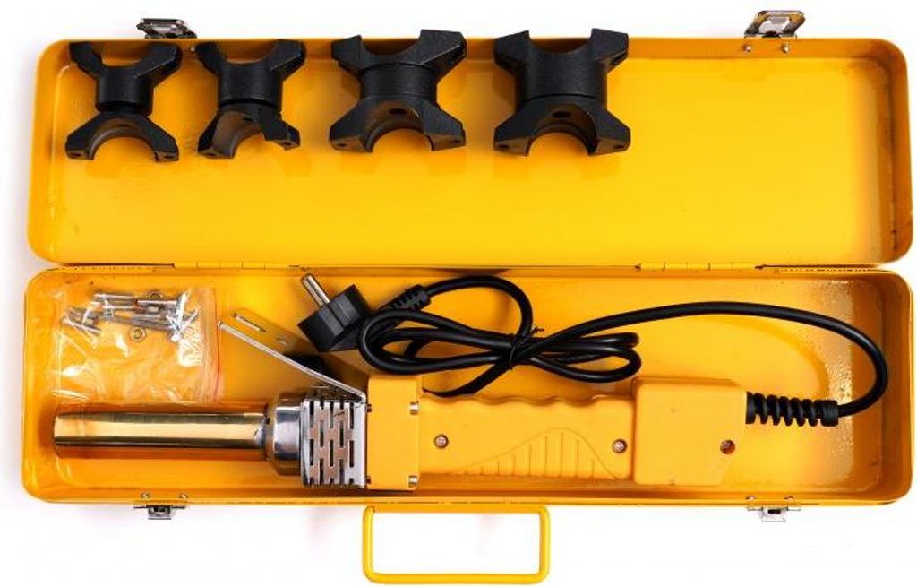 Svářečka plastových trubek Kraft&Dele KD3074, 1950 W, 230 V Obrázek produktu 