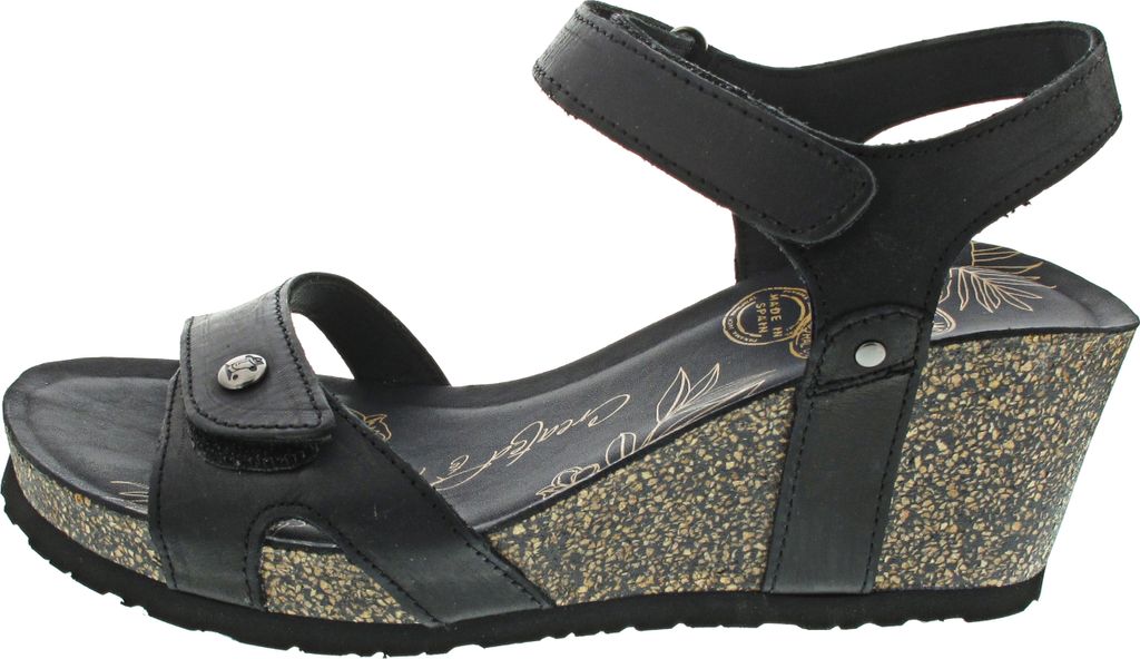 Panama Jack Julia Basics B1 (36/negro-black) Produktbild 