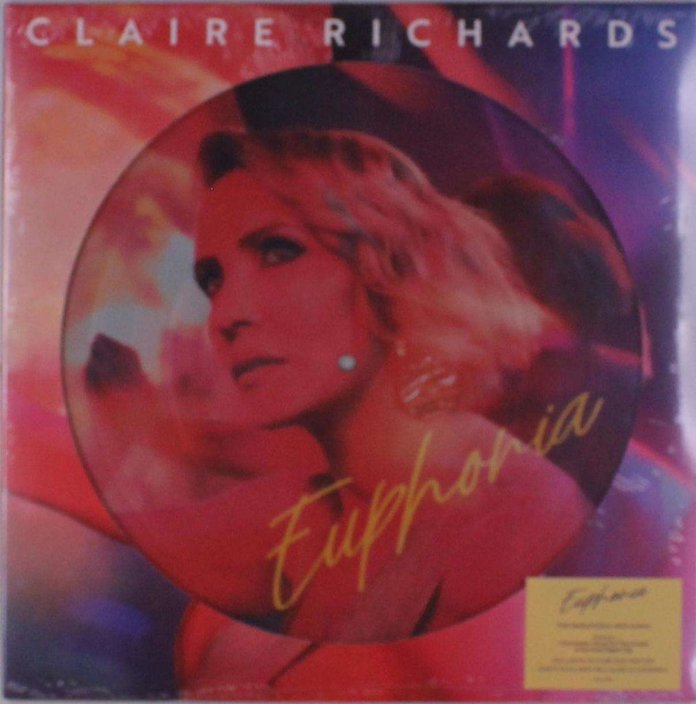 Claire Richards: Euphoria (Picture Disc)