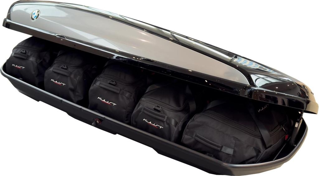 Kjust Taschen Set 5 Stk Für Dachbox Bmw 82732406459 520L