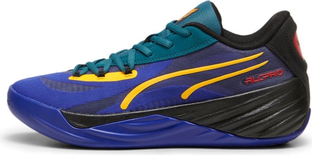 Schuhe Puma All-pro Nitro Crowd Craze 31038701