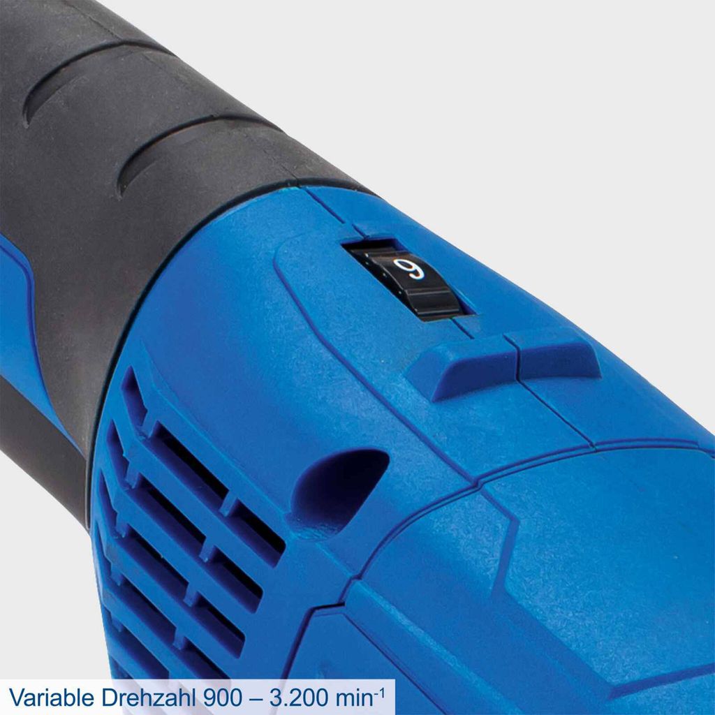 Kefová sanitačná brúska Scheppach MRS 1300, 120 mm, 1300W Obrázok produktu 18