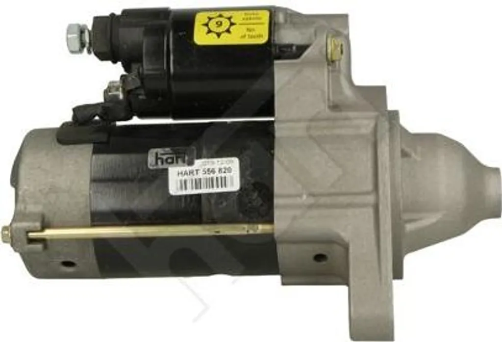 Démarreur HART compatible Toyota 2810021020 - Fini les pannes de démarrage