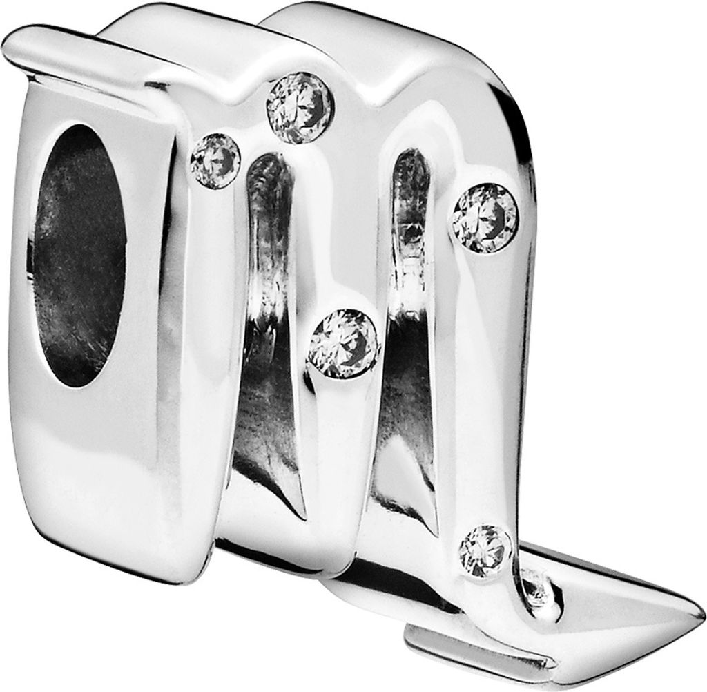 Pandora Sternzeichen Charm 798430C01 Skorpion Sparkling Produktbild 