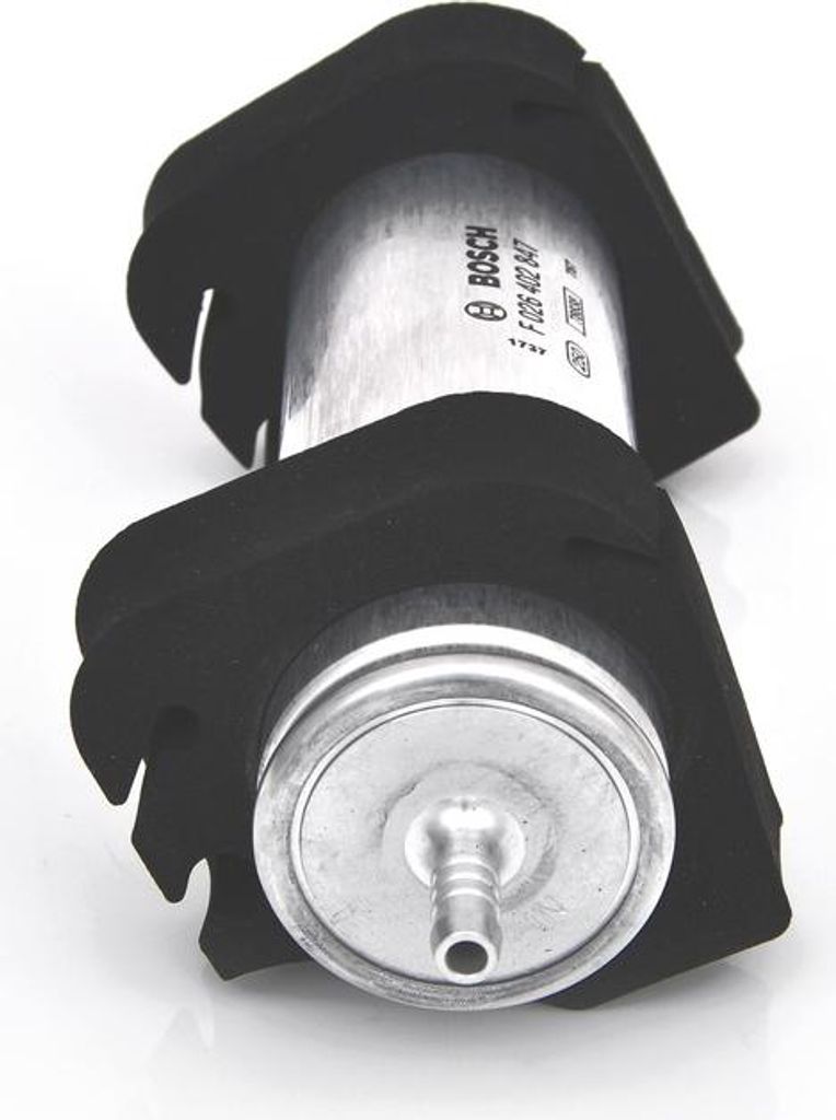Kraftstofffilter BOSCH F 026 402 847 für AUDI A4 Avant (8K5, B8) Leitungsfilter