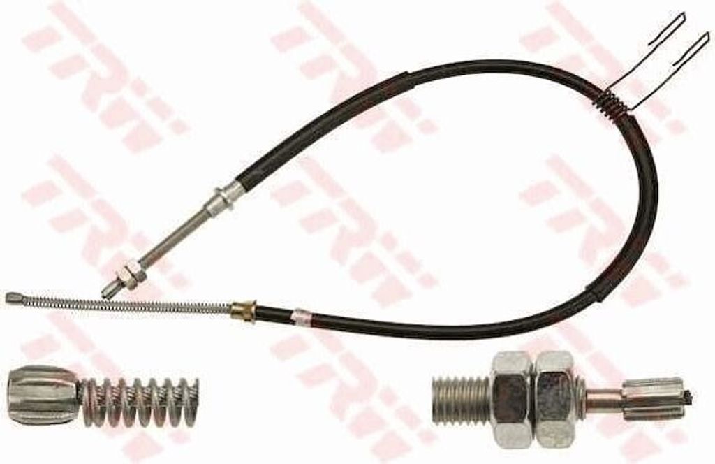TRW GCH1446 - OE 77 00 812 521 Handbremsseil für Safrane I (B54)