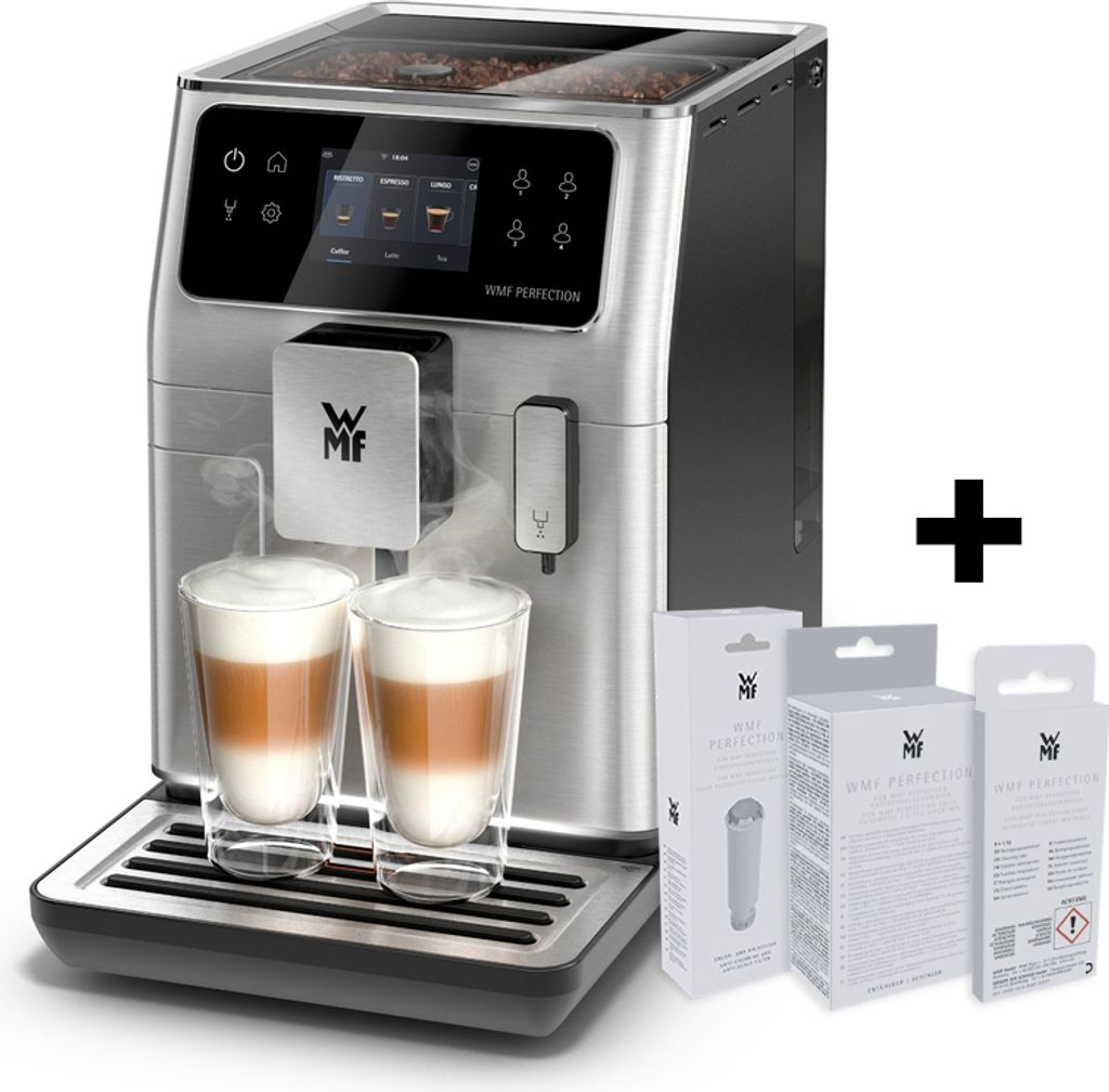 WMF Perfection 640     edelstahl Produktbild 