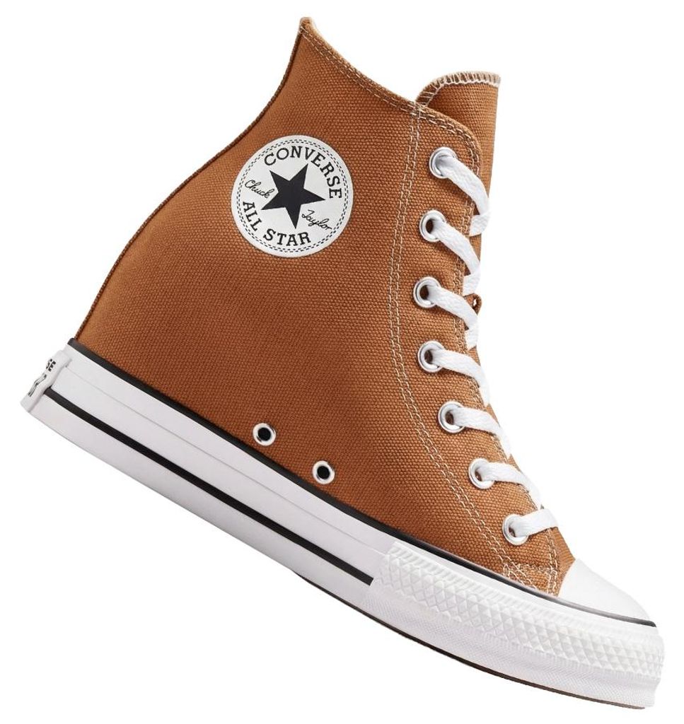37|Converse Chuck Taylor ALL STAR Wedge Platform Damen Produktbild 