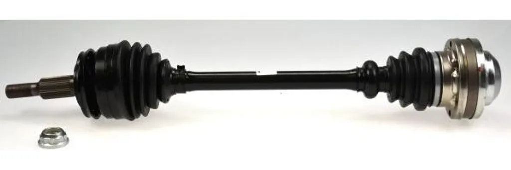 Cardan complet LÖBRO 304499 pour VW Multivan V et VI moteur 7H0407271AK