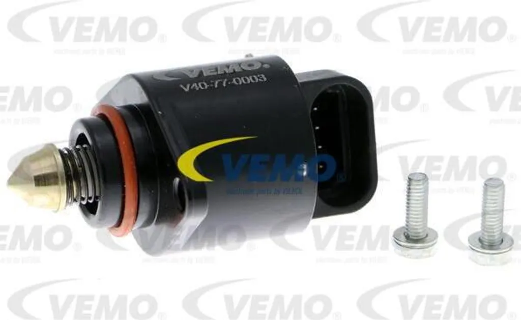 Régulateur de ralenti VEMO V40-77-0003 haute performance OE 017113196