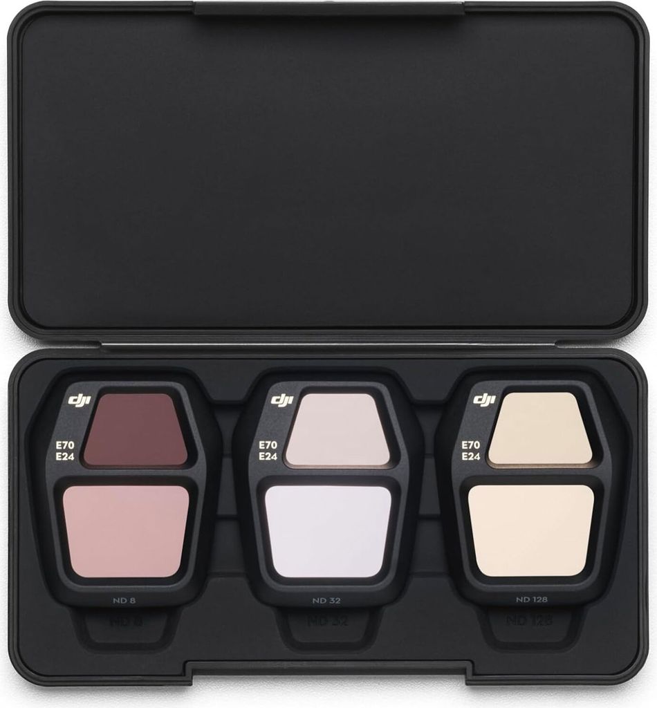 DJI Air 3S ND Filter Set ND8/32/128