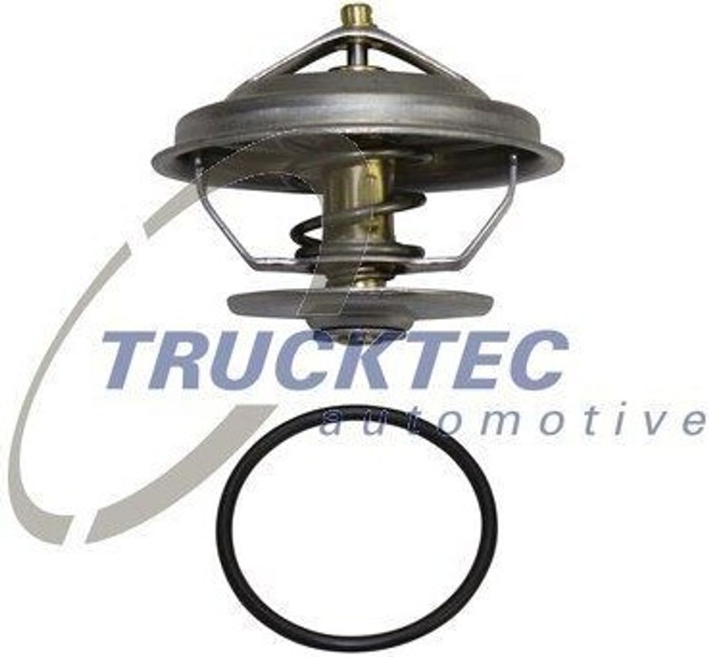 TRUCKTEC AUTOMOTIVE Thermostat Kühlmittel 83°C passend für MERCEDES-BENZ B-Klasse (W246, W242) T2/L Kasten/Kombi T2/LN1 Kasten/Kombi VARIO Kipper
