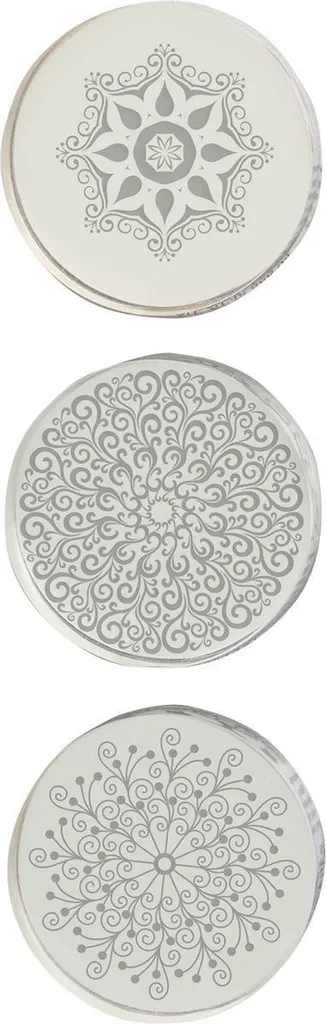Tampons Clear en Acrylique Heyda 204888640 pour Scrapbooking et DIY