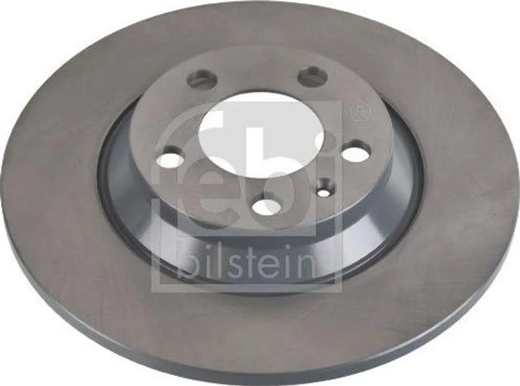 Disque de frein FEBI BILSTEIN 107508 pour Audi A1 GB et VW Polo AE 2Q0