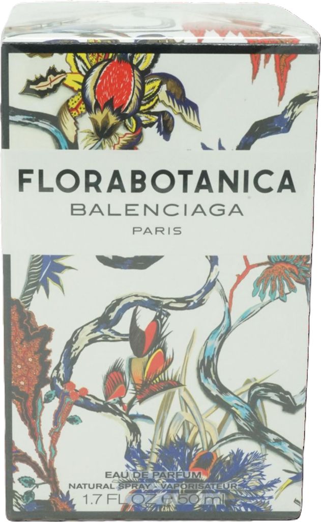 Balenciaga Florabotanica Eau de Parfum für Damen 50 ml Produktbild 