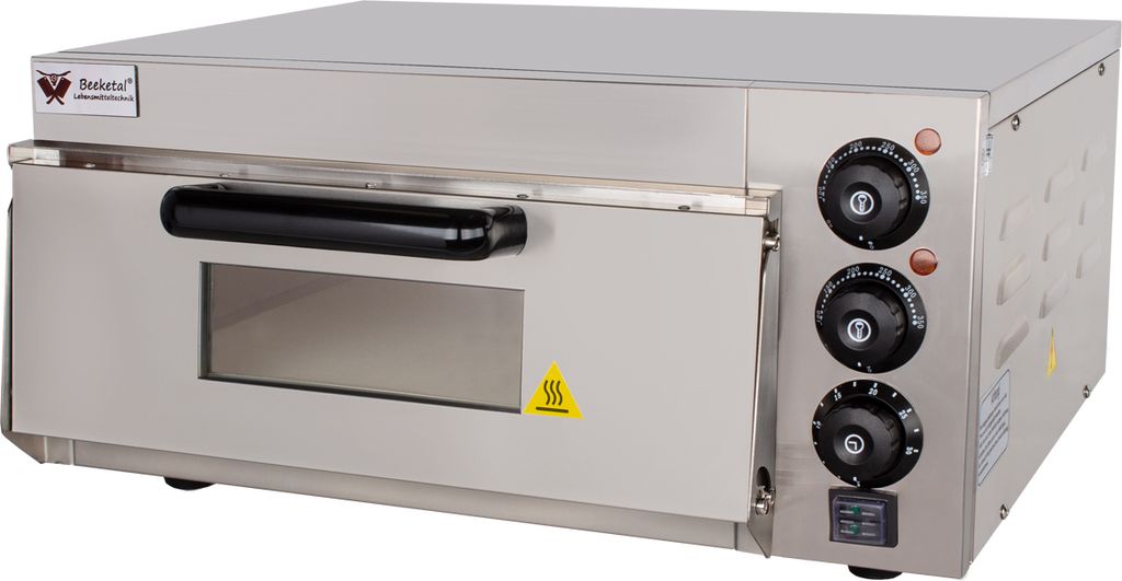 Beeketal Pizzaofen Pizza BPO33-1 Produktbild 