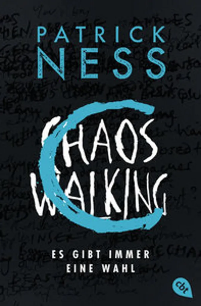 Chaos Walking Livre SF Idéal pour s'évader dans un Monde Dystopique