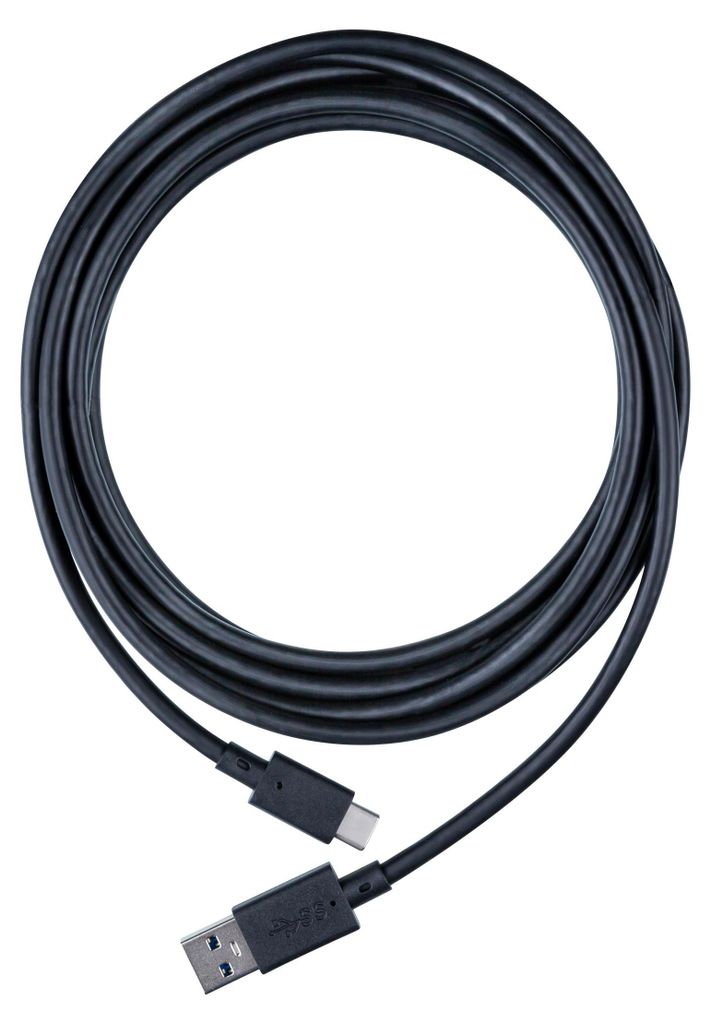 BigBen USB-C-Lade- u. Datenkabel 5m PS5 Produktbild 