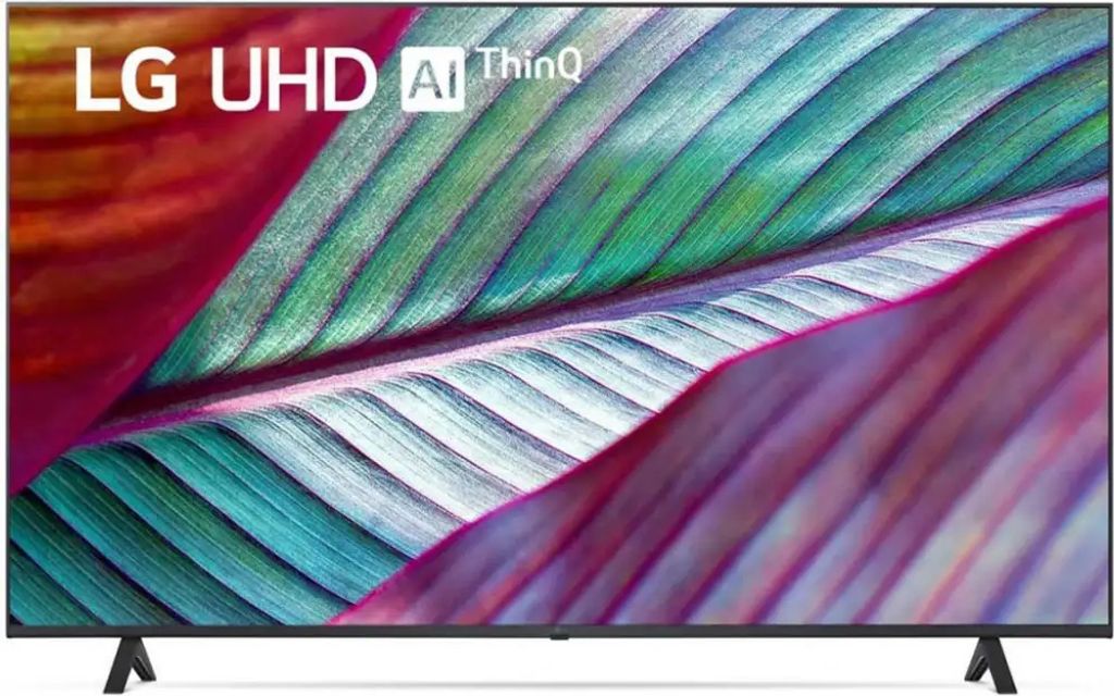 LG LED TV 50UR78003LK 50? 4K Ultra HD Smart TV webOS 23 HDR10 Pro WiFi HDMI USB