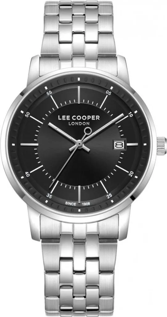 Orologio da uomo LEE COOPER LC08164.350 in acciaio inossidabile, modello Fashion.
