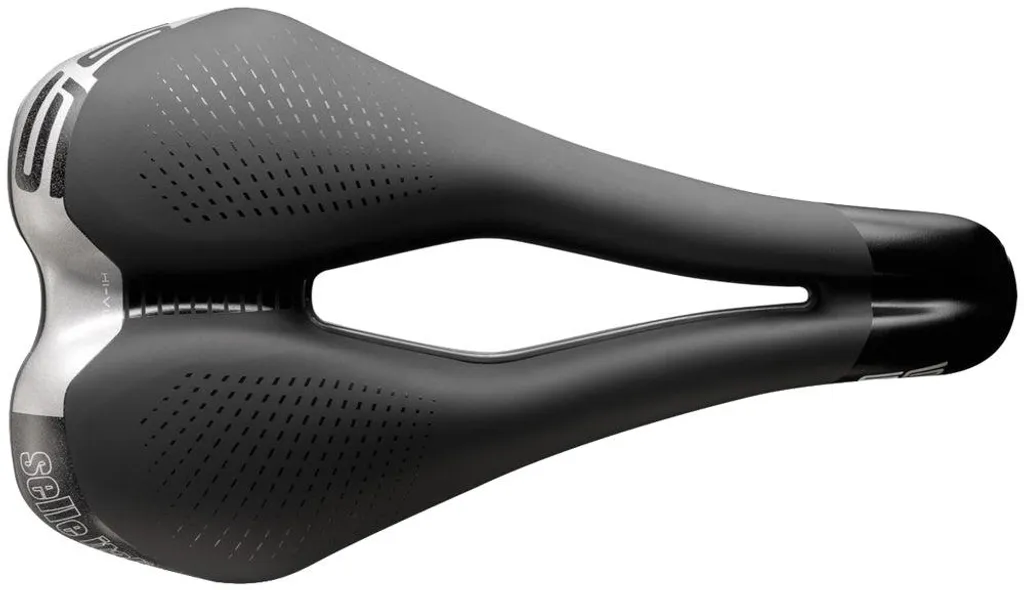 Selle de Vélo Confort Selle Italia S 5 SFLW S3 pour Longue Distance