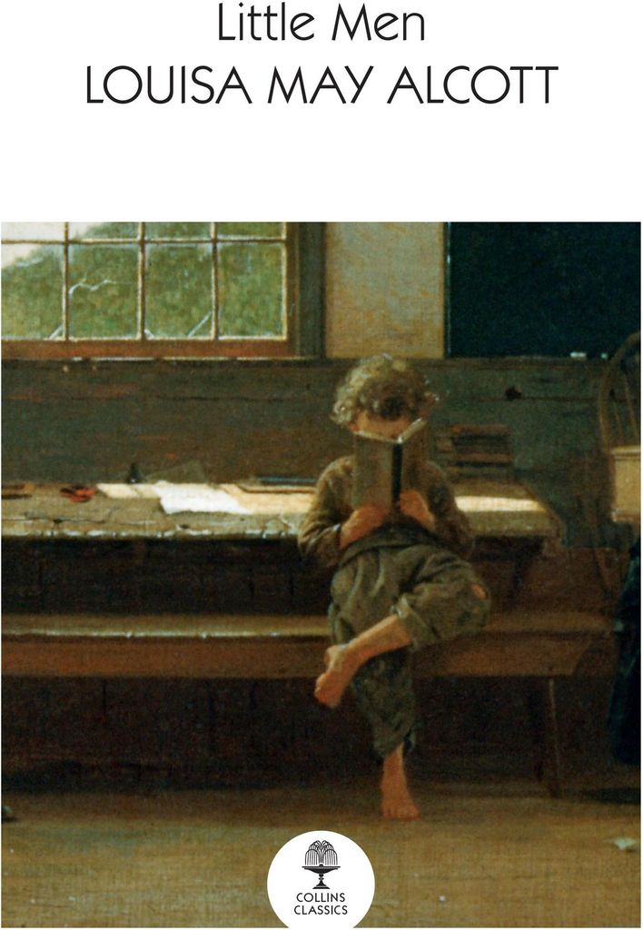 Little Man Life At Plumfield With Jo's – Lingua: Inglese