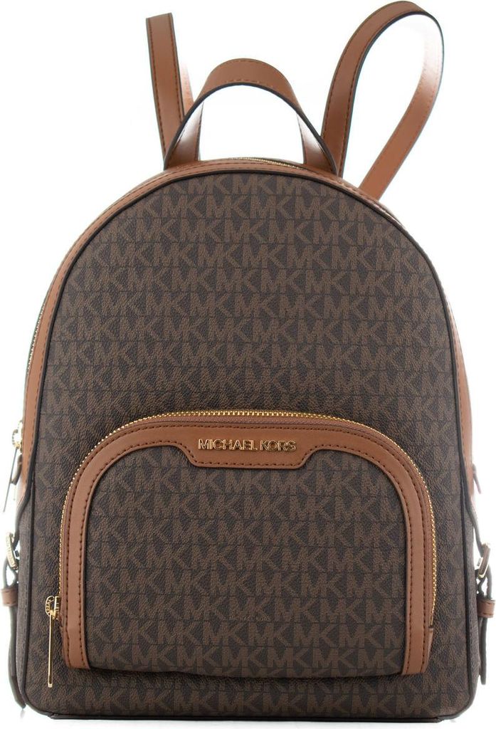Michael Kors Freizeitrucksack 35S2G8TB2B-BROWN Braun Produktbild 