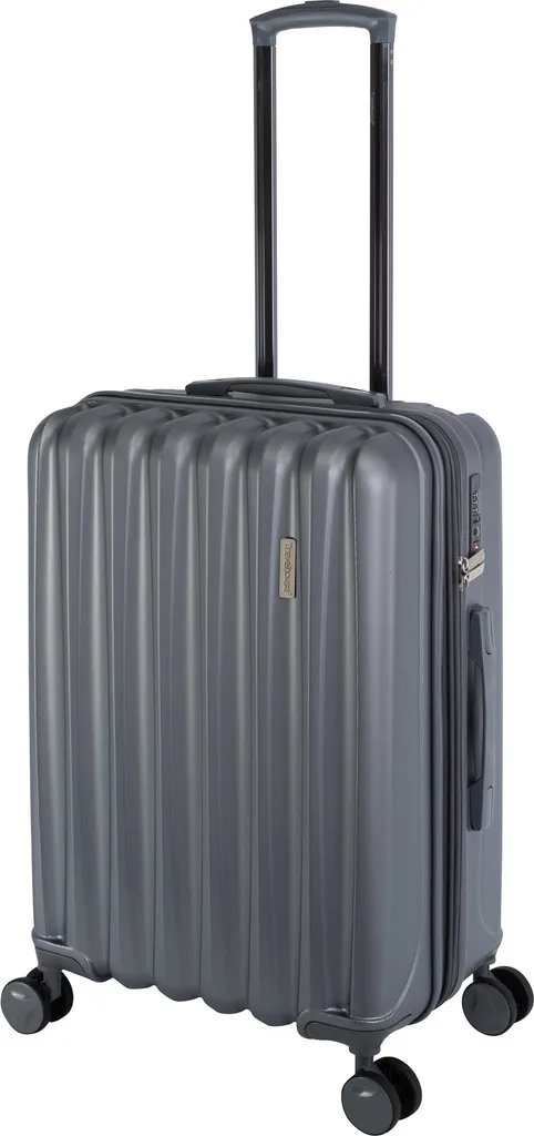 Bagage TRAVELHOUSE Porto M Gris pour vos séjours et déplacements pros