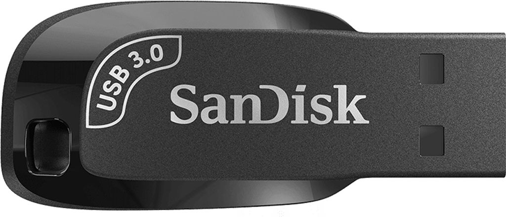 (SanDisk) CZ410 Cool 32 GB USB3.0 U-Disk USB-Flash-Laufwerk 100 MB/s Lesegeschwindigkeit AES128-Bit-Verschlüsselung kompakt und tragbar